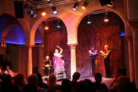 Flamenco Museum, A museum dedicated to the art of Flamenco.