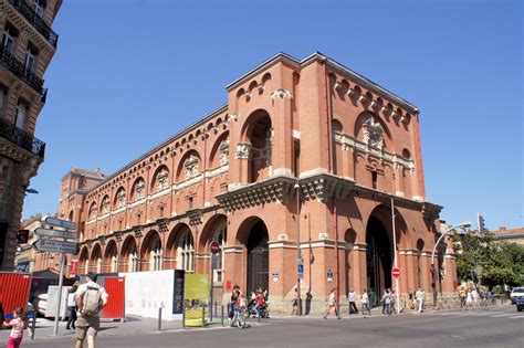 Augustins Museum, Fine arts museum in a former Gothic convent.