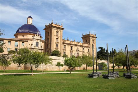 Museo de Bellas Artes de Valencia, A fine arts museum.